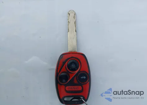 2006 Honda Accord 2.4 Ex из США, поврежденный, VIN 1HGCM56866A008894